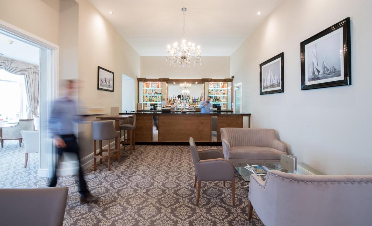 The Royal Duchy Hotel Falmouth Exterior foto
