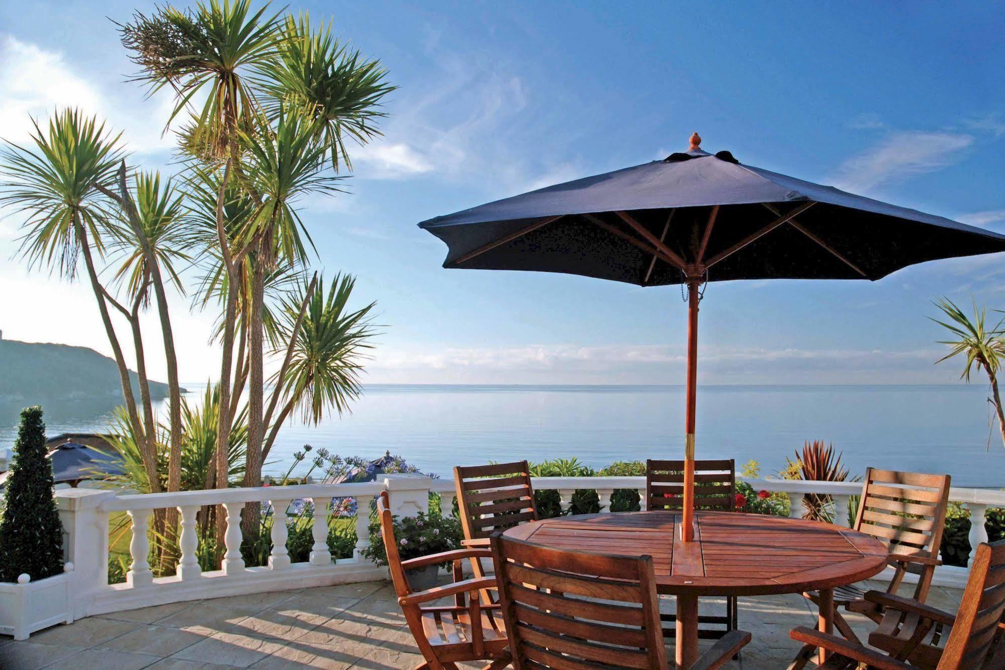 The Royal Duchy Hotel Falmouth Exterior foto